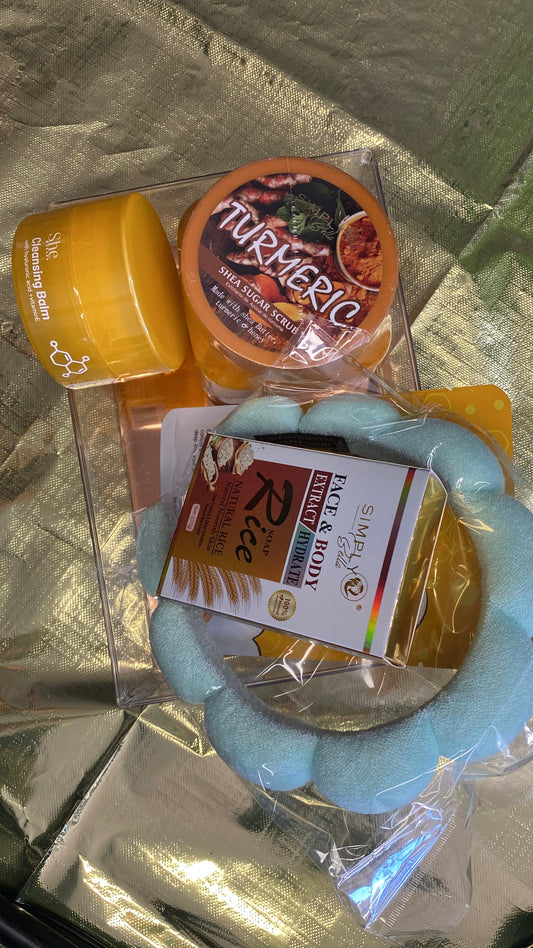 Self Care Bundle #1